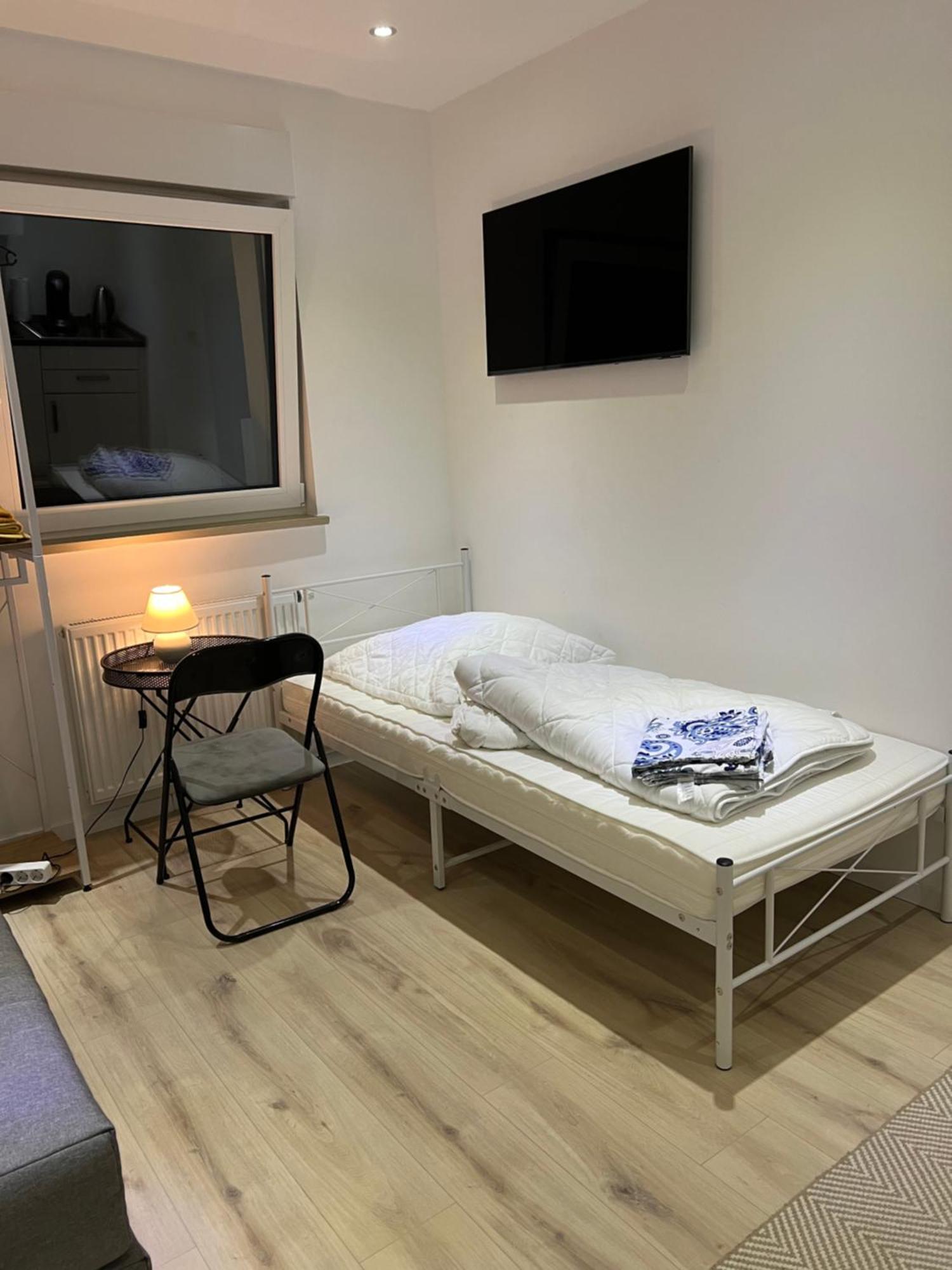 Huerth/Koeln Gaestewohnung Luaran gambar